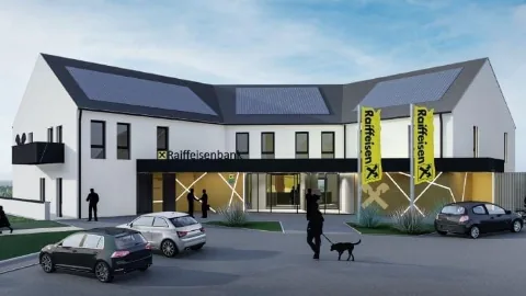 Finanzdienstleistungszentrum Ulrichsberg