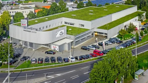 Autohaus Kneidinger Linz