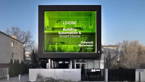 LOXONE Polen Warschau