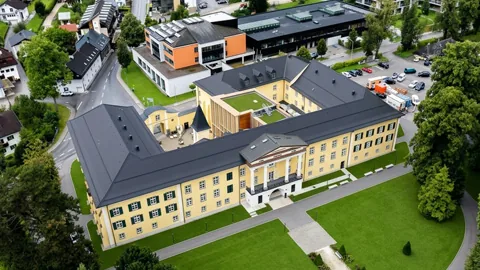 Schloss Ebenzweier - Altmünster