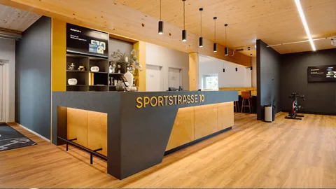 Fitnessstudio S10 Hofkirchen